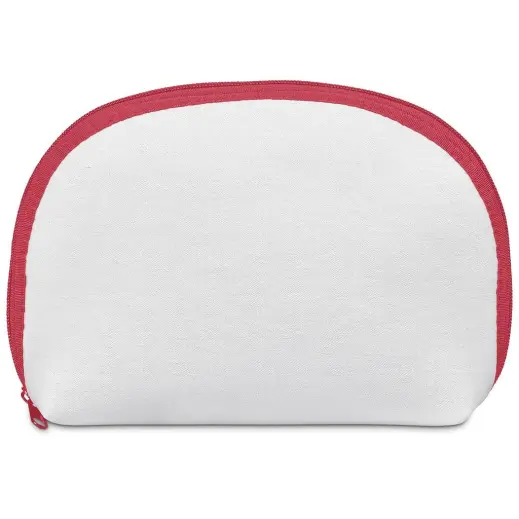Isabella Neoprene Midi Red
